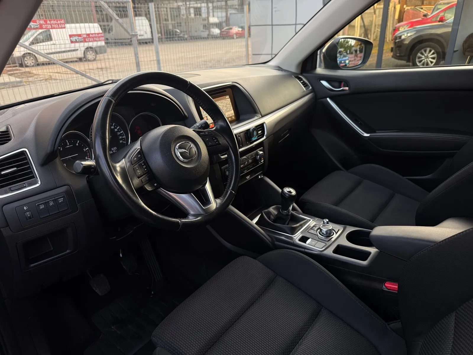 Mazda Mazda CX-5 SkyActive | Euro 6 | Diesel – poza 11