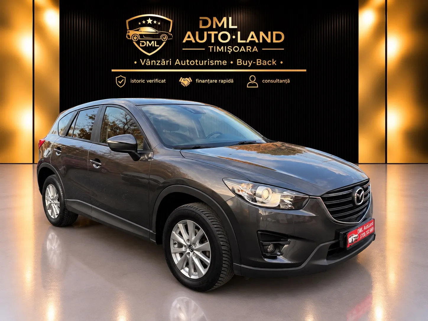 Mazda Mazda CX-5 SkyActive | Euro 6 | Diesel – poza 4