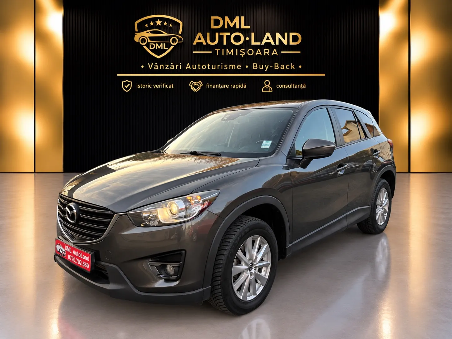 Mazda Mazda CX-5 SkyActive | Euro 6 | Diesel – poza 3