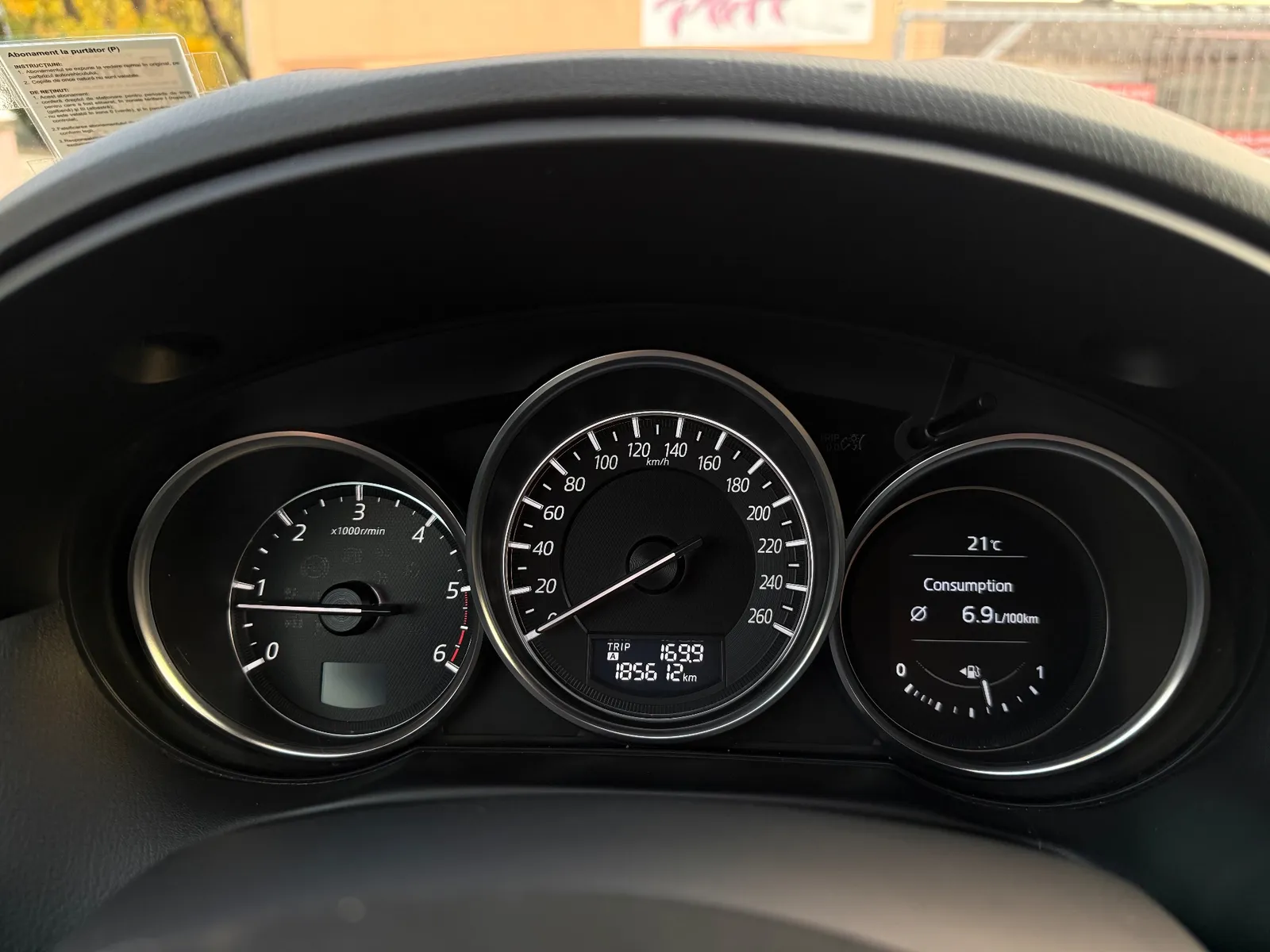 Mazda Mazda CX-5 SkyActive | Euro 6 | Diesel – poza 17