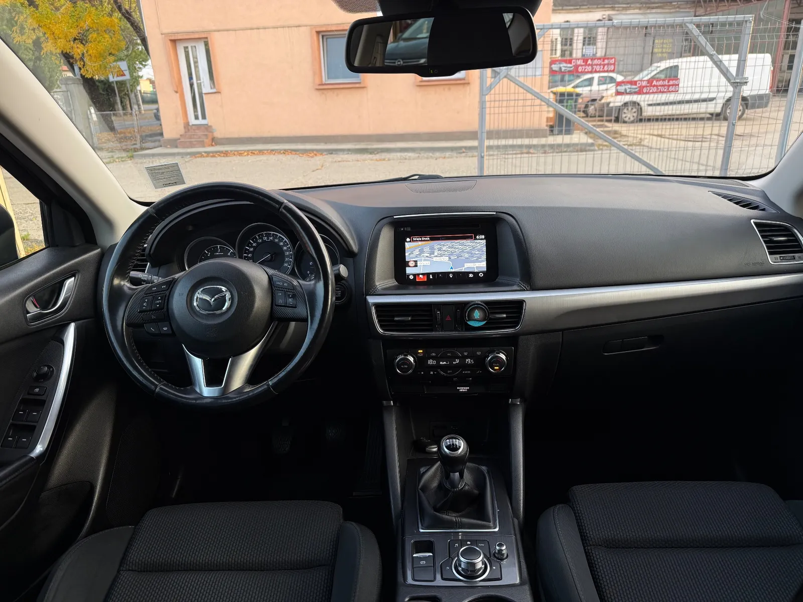 Mazda Mazda CX-5 SkyActive | Euro 6 | Diesel – poza 15