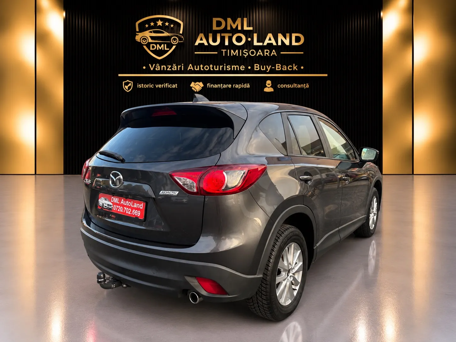 Mazda Mazda CX-5 SkyActive | Euro 6 | Diesel – poza 7