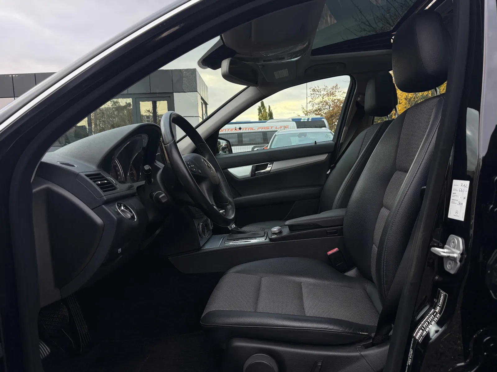 Mercedes-Benz C220 Blueefficiency | Avantgatgarde – poza 11