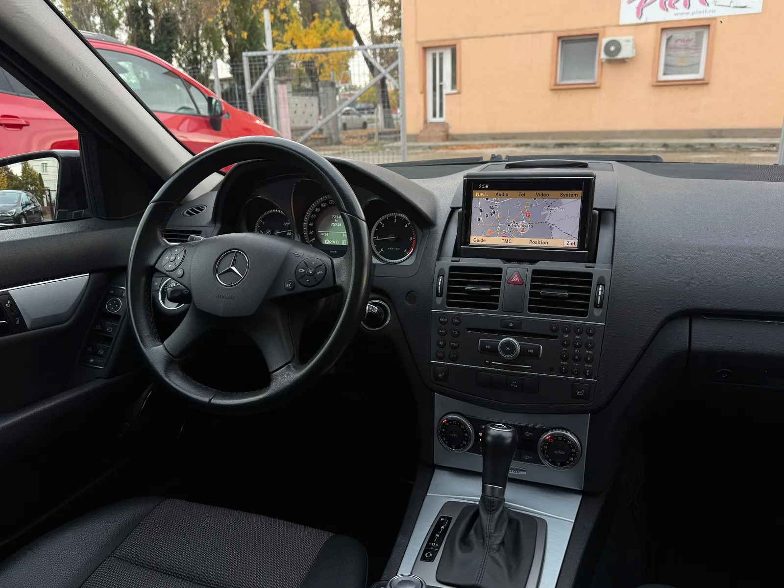Mercedes-Benz C220 Blueefficiency | Avantgatgarde – poza 24