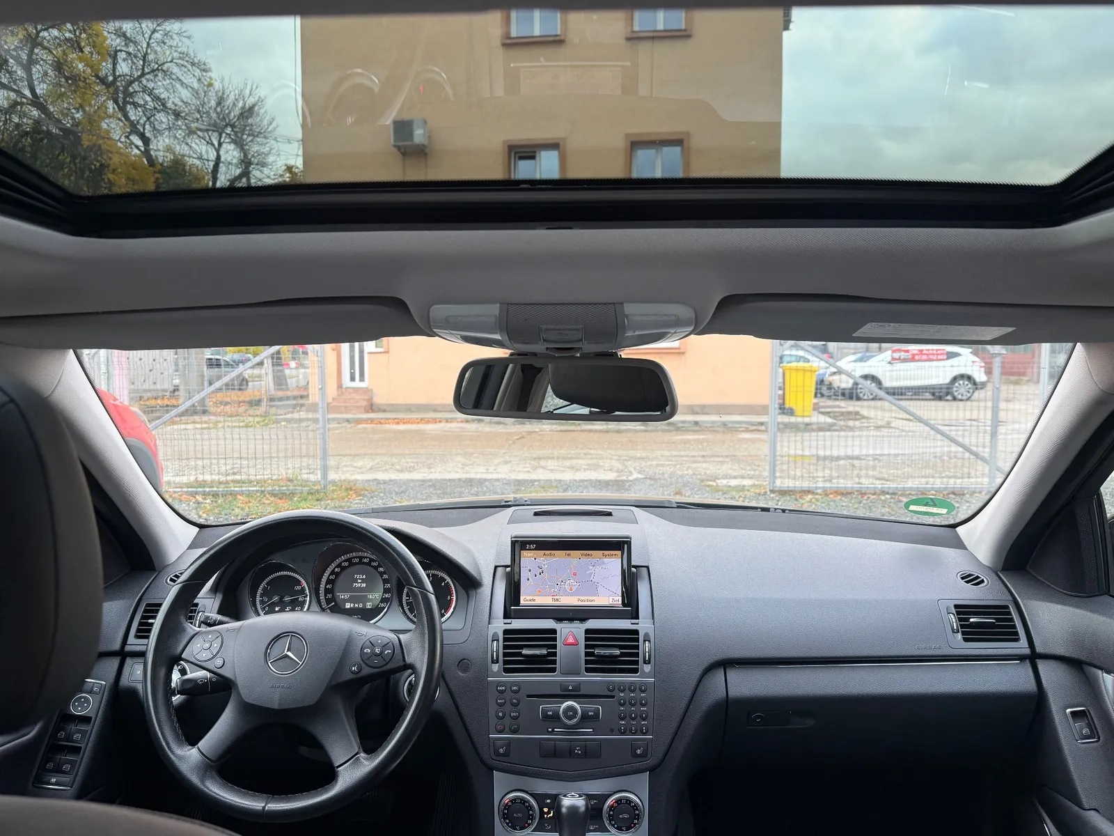 Mercedes-Benz C220 Blueefficiency | Avantgatgarde – poza 20