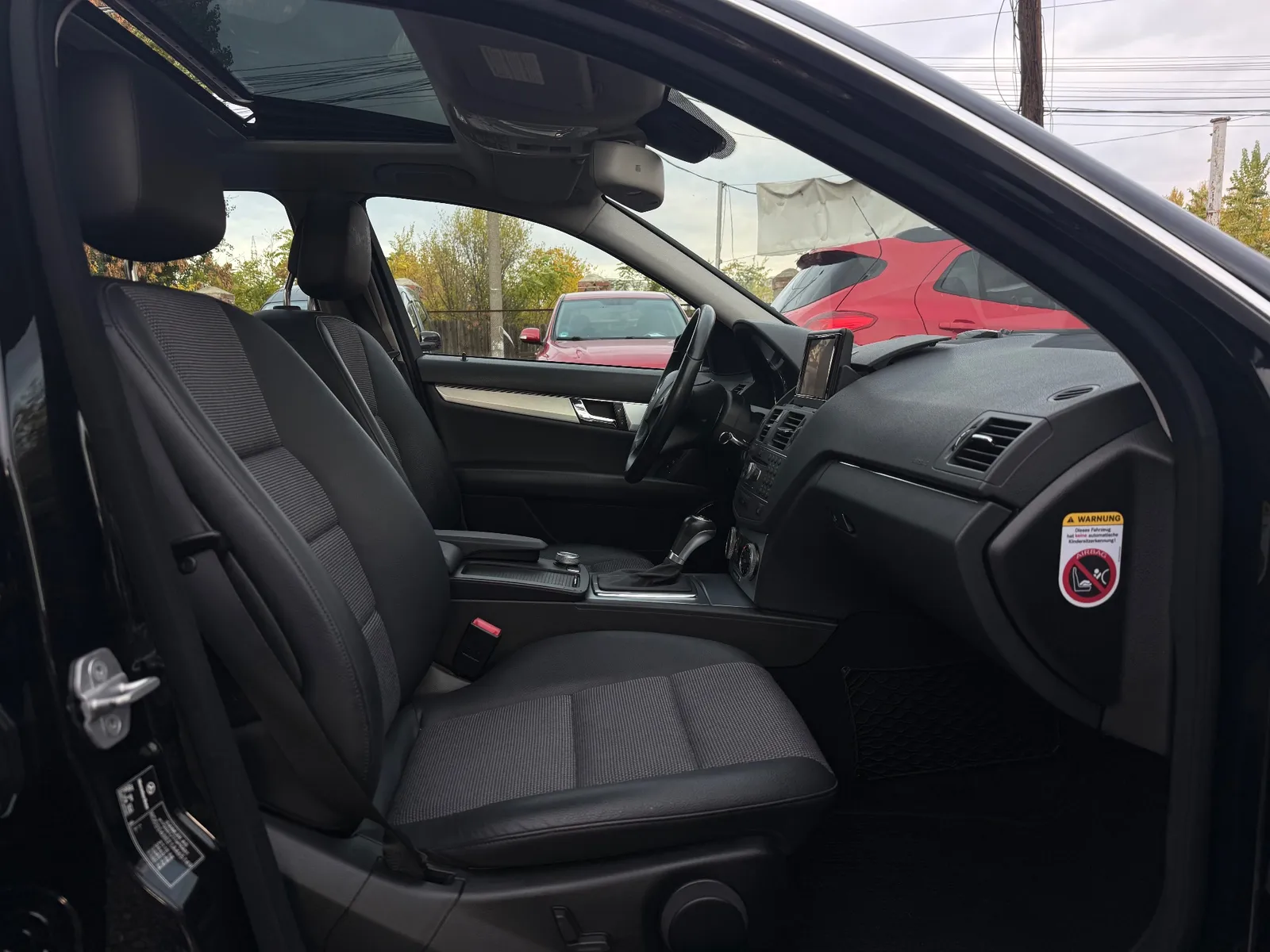 Mercedes-Benz C220 Blueefficiency | Avantgatgarde – poza 15