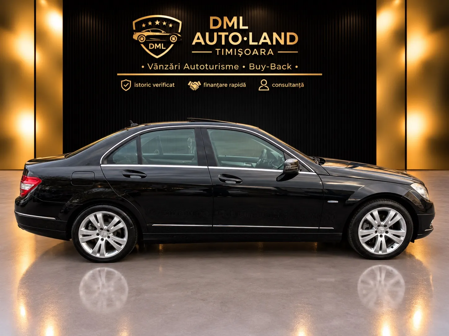 Mercedes-Benz C220 Blueefficiency | Avantgatgarde – poza 8