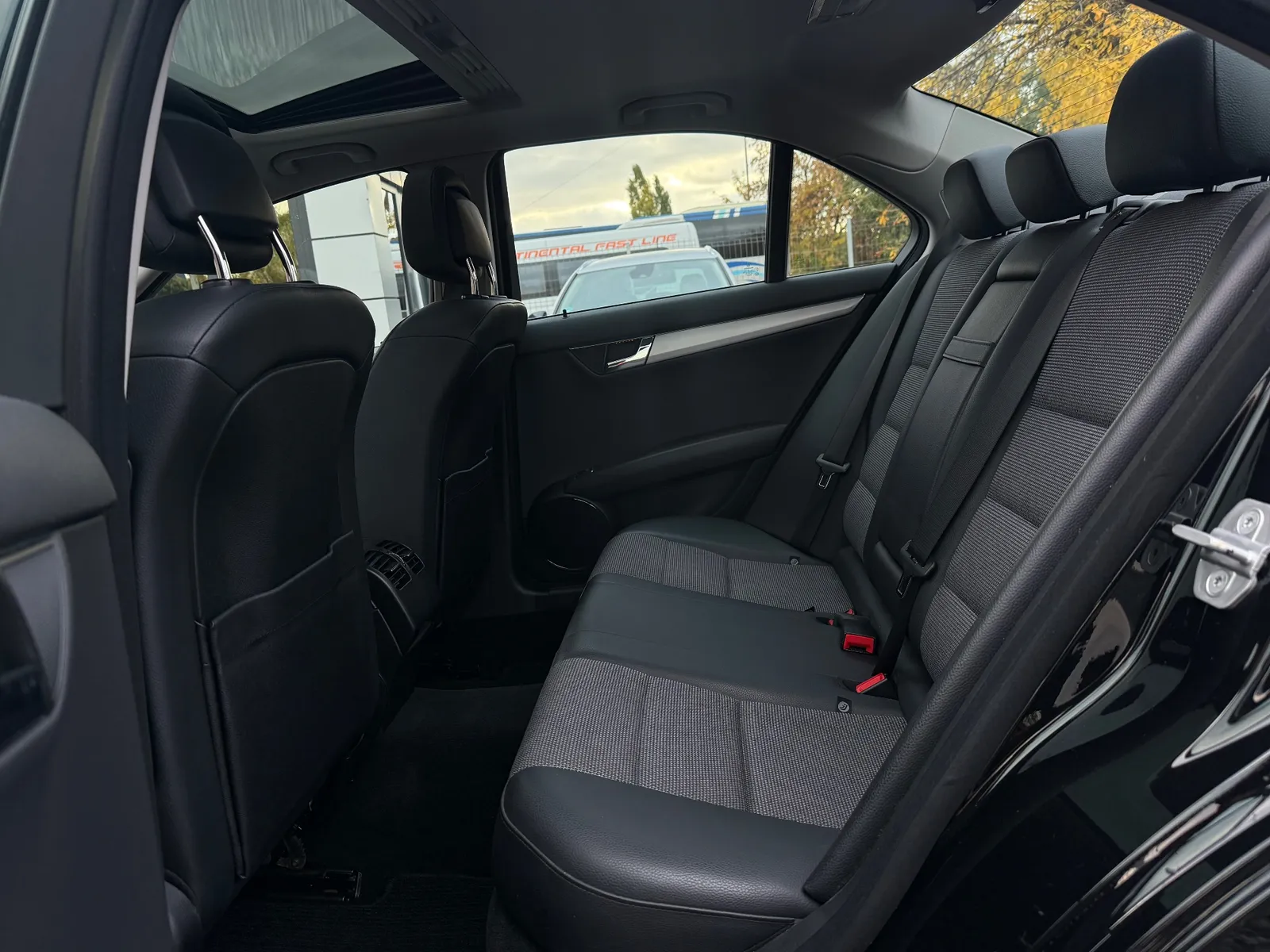 Mercedes-Benz C220 Blueefficiency | Avantgatgarde – poza 12