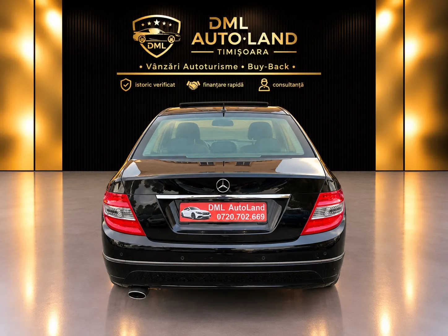 Mercedes-Benz C220 Blueefficiency | Avantgatgarde – poza 9
