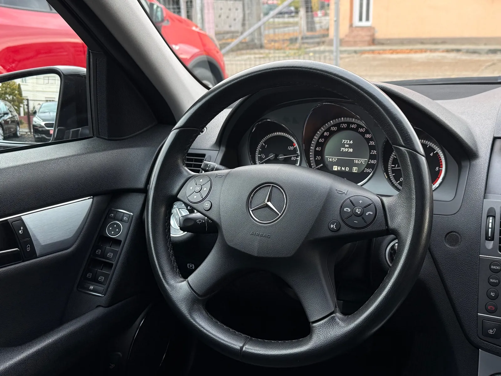 Mercedes-Benz C220 Blueefficiency | Avantgatgarde – poza 21