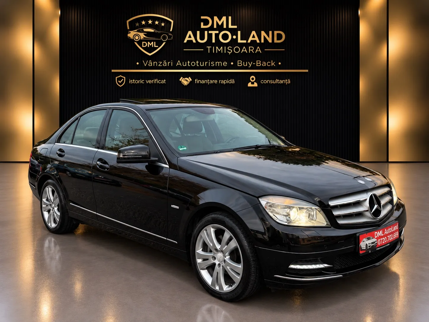 Mercedes-Benz C220 Blueefficiency | Avantgatgarde – poza 4