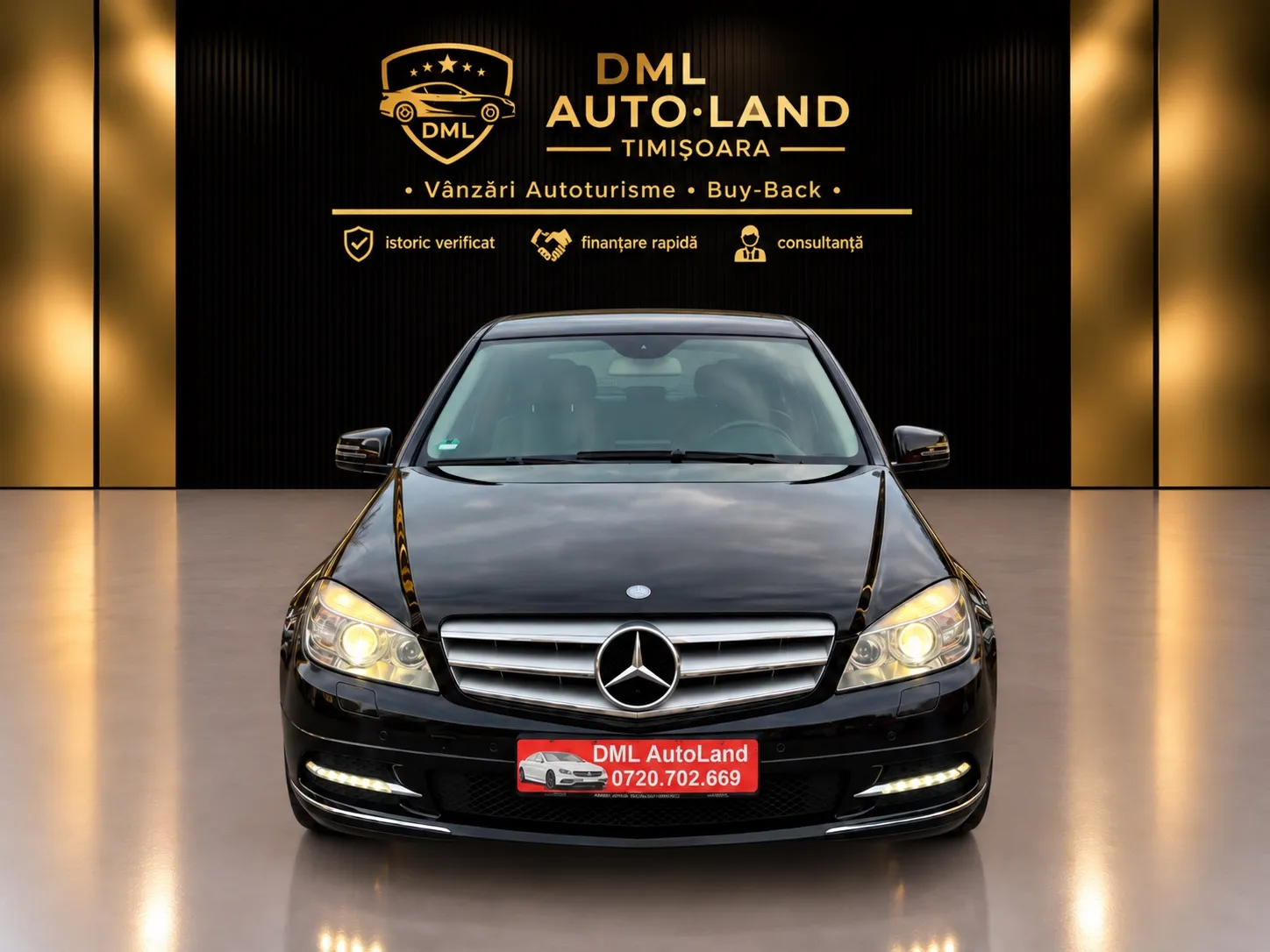 Mercedes-Benz C220 Blueefficiency | Avantgatgarde – poza 2