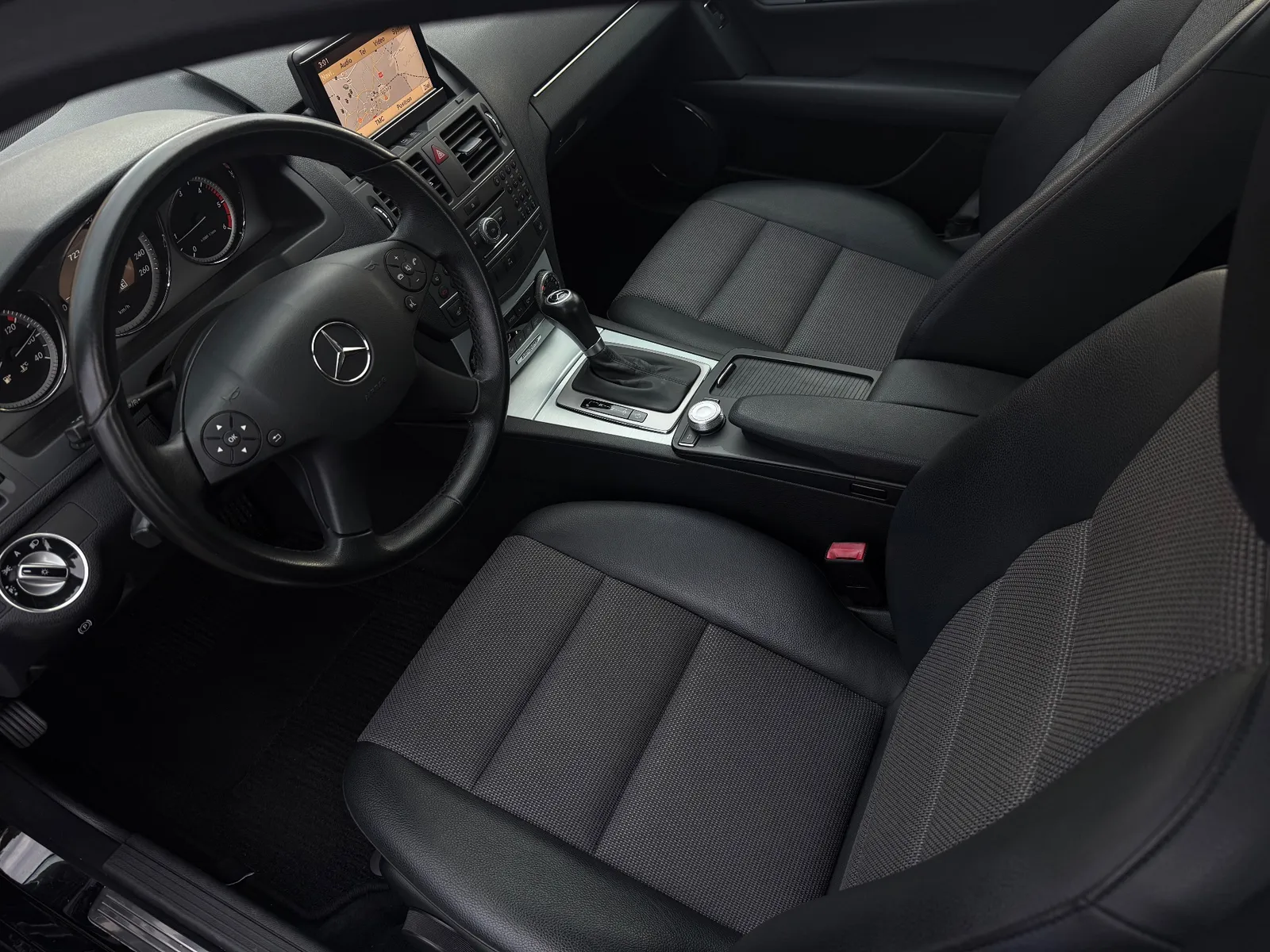Mercedes-Benz C220 Blueefficiency | Avantgatgarde – poza 14