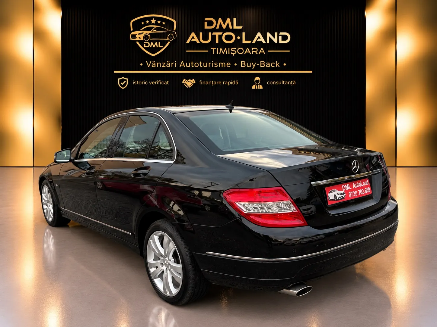 Mercedes-Benz C220 Blueefficiency | Avantgatgarde – poza 6