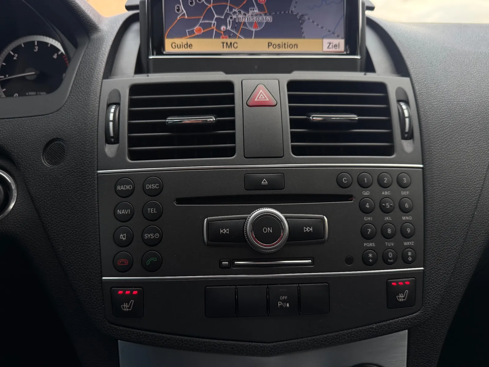 Mercedes-Benz C220 Blueefficiency | Avantgatgarde – poza 27