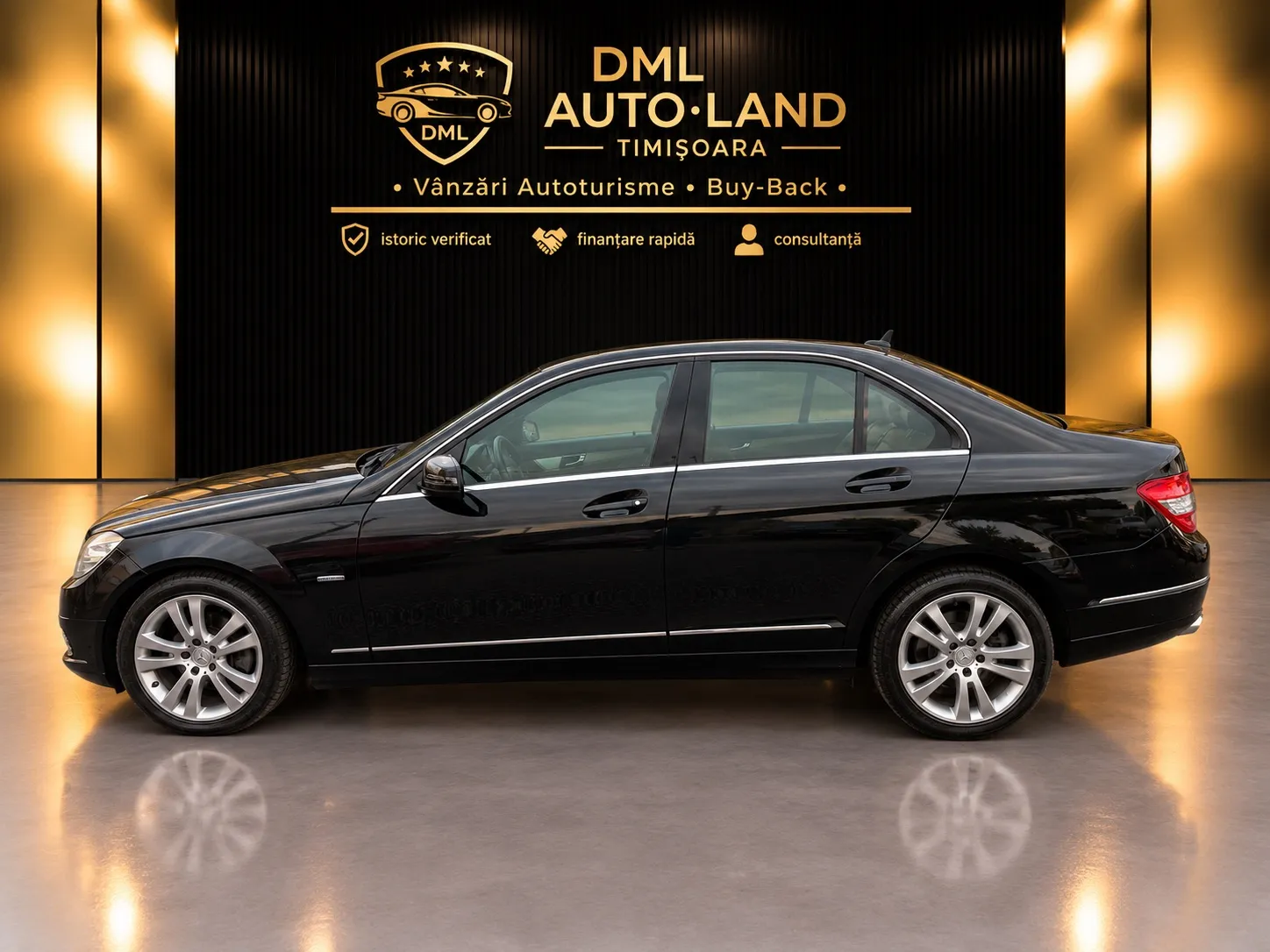 Mercedes-Benz C220 Blueefficiency | Avantgatgarde – poza 7