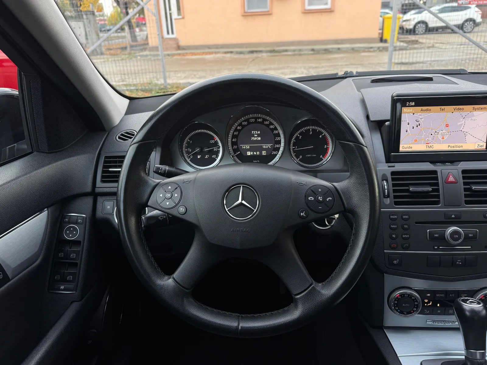 Mercedes-Benz C220 Blueefficiency | Avantgatgarde – poza 22