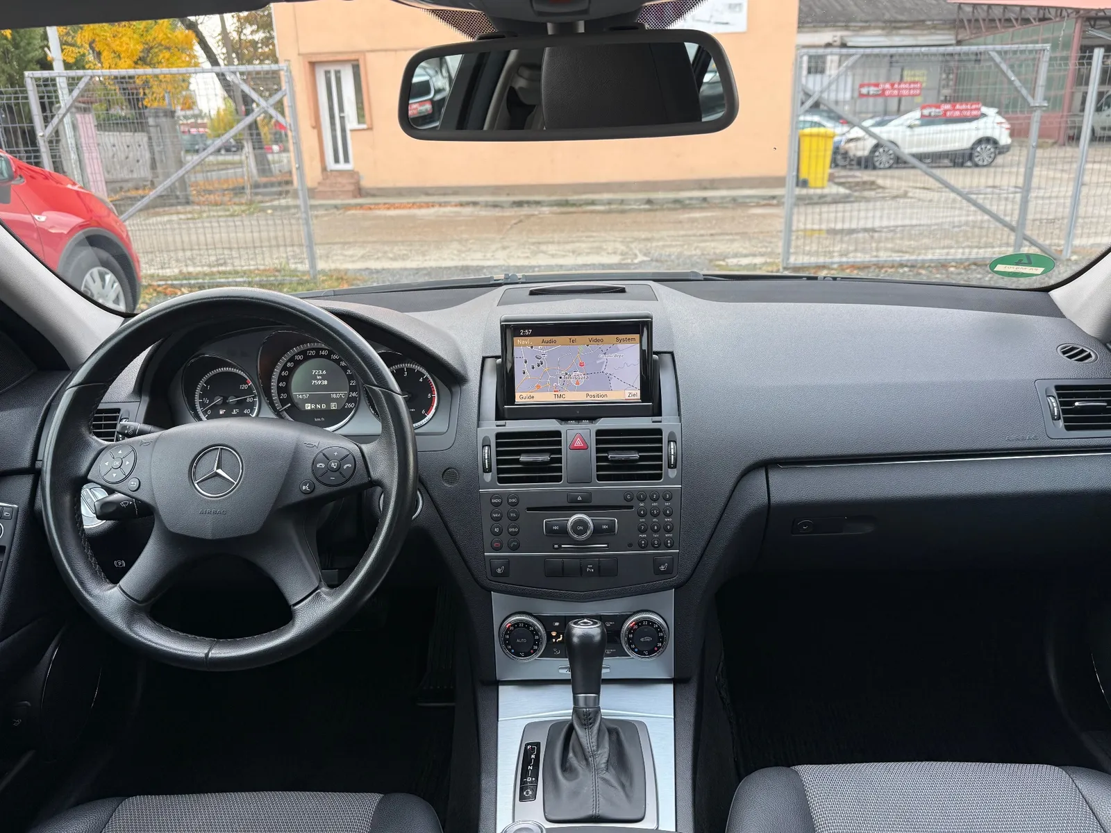 Mercedes-Benz C220 Blueefficiency | Avantgatgarde – poza 19