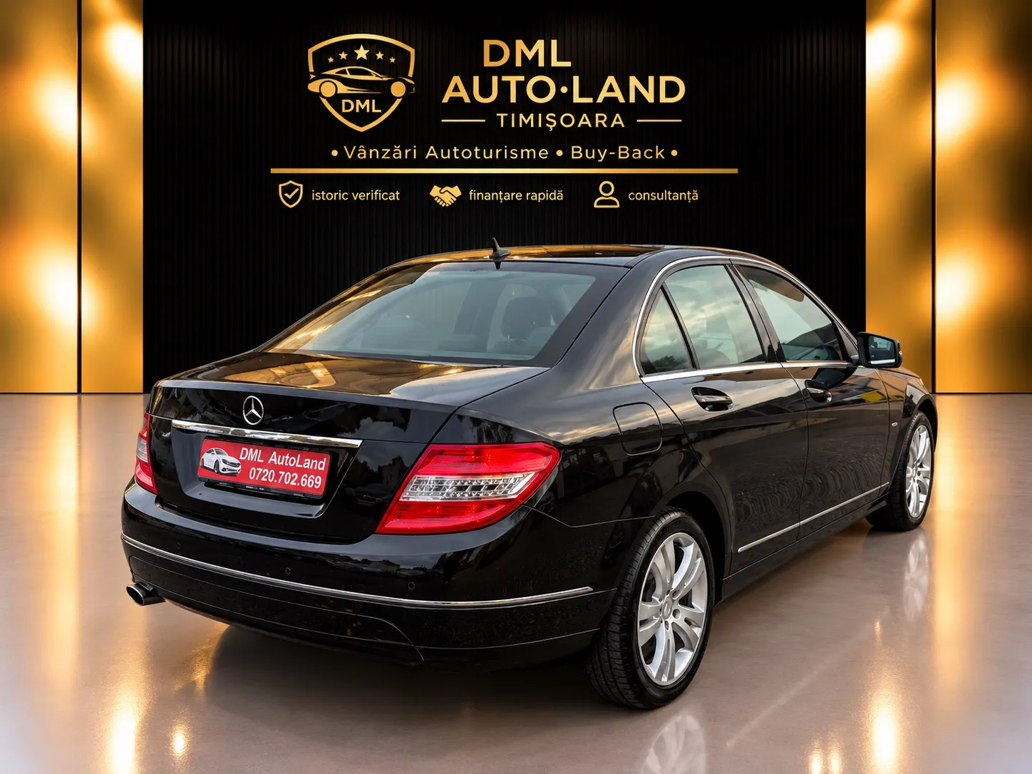 Mercedes-Benz C220 Blueefficiency | Avantgatgarde – poza 5