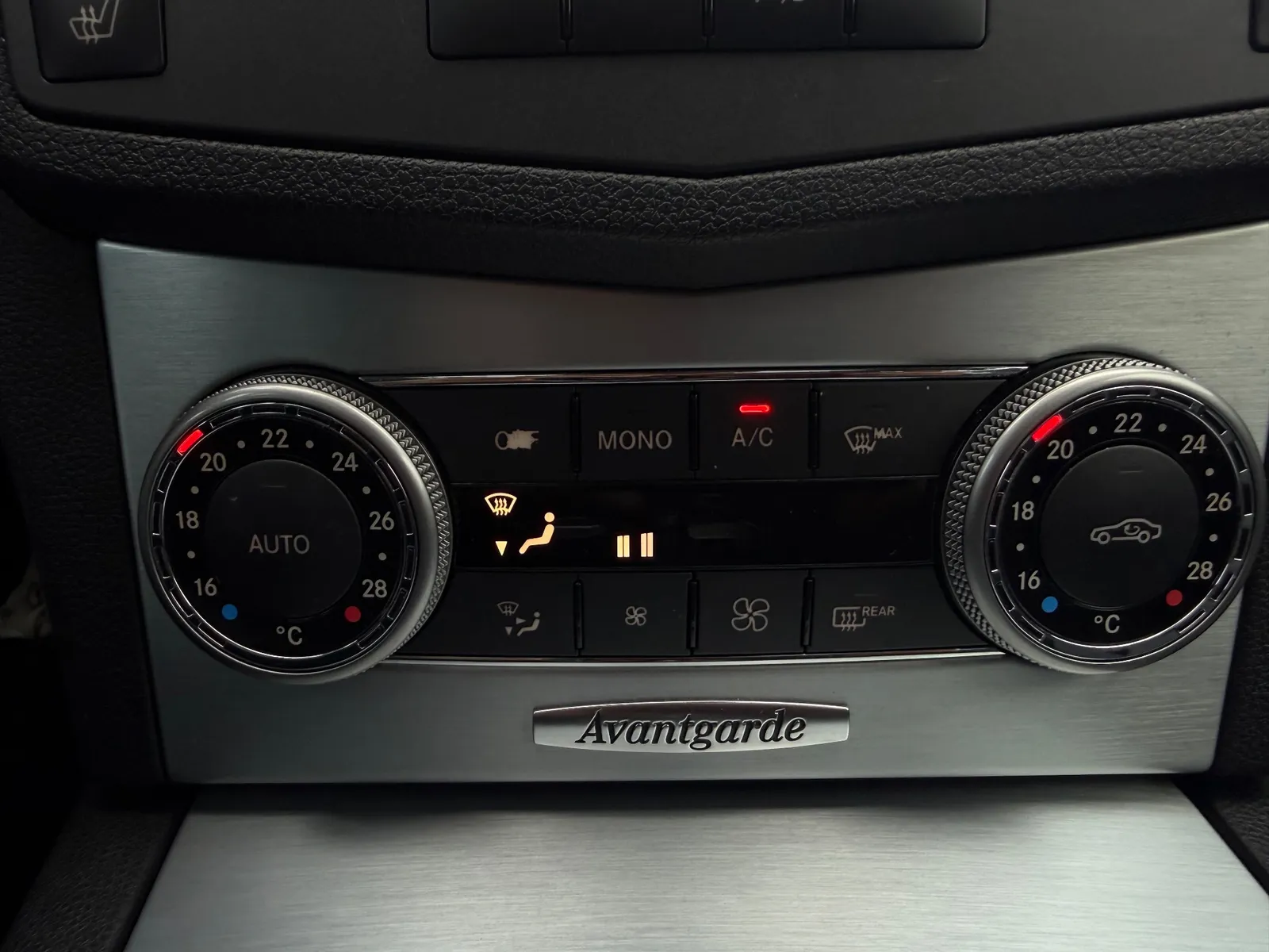 Mercedes-Benz C220 Blueefficiency | Avantgatgarde – poza 28
