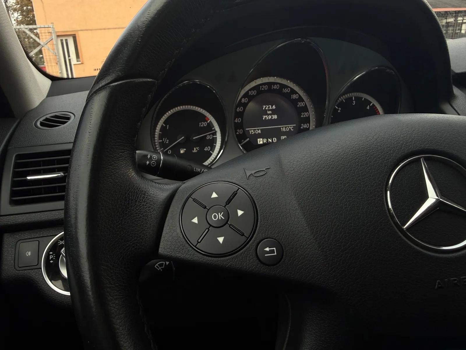 Mercedes-Benz C220 Blueefficiency | Avantgatgarde – poza 31