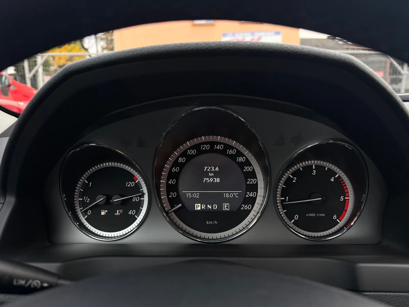 Mercedes-Benz C220 Blueefficiency | Avantgatgarde – poza 26