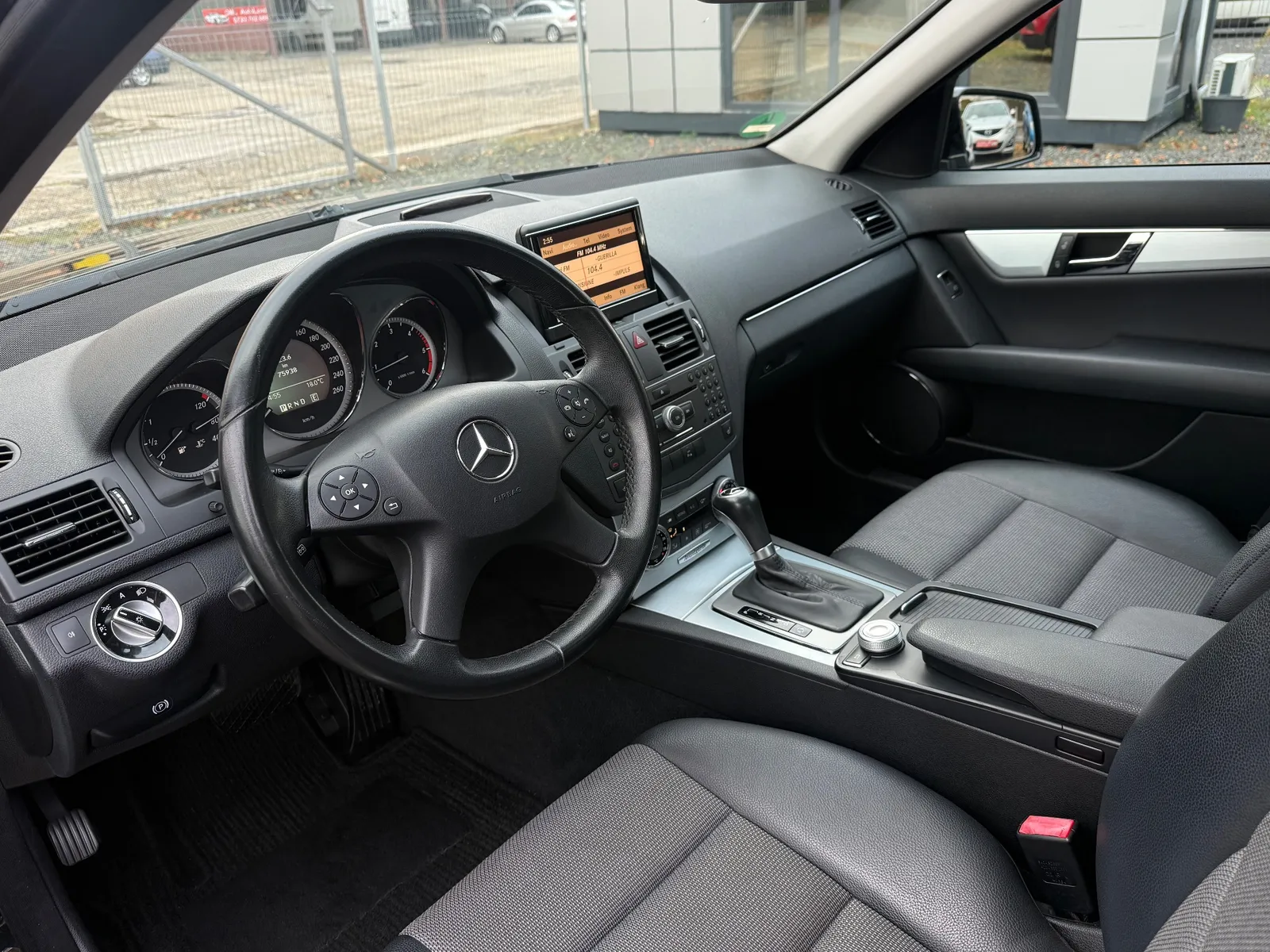 Mercedes-Benz C220 Blueefficiency | Avantgatgarde – poza 17