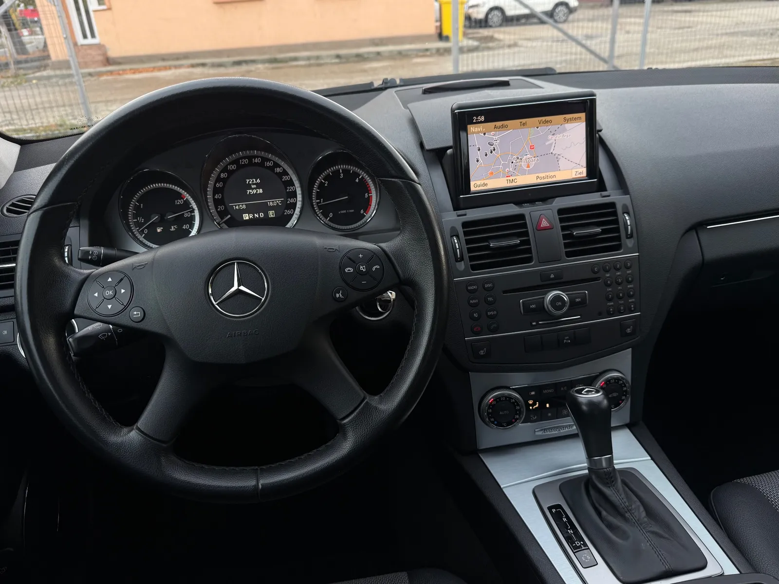 Mercedes-Benz C220 Blueefficiency | Avantgatgarde – poza 23