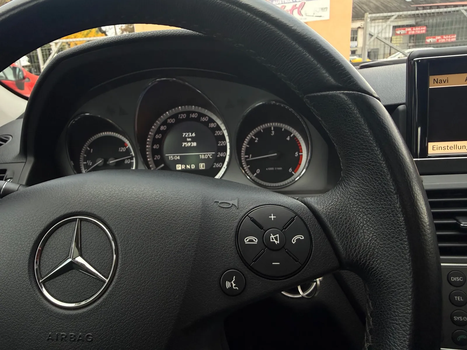 Mercedes-Benz C220 Blueefficiency | Avantgatgarde – poza 32