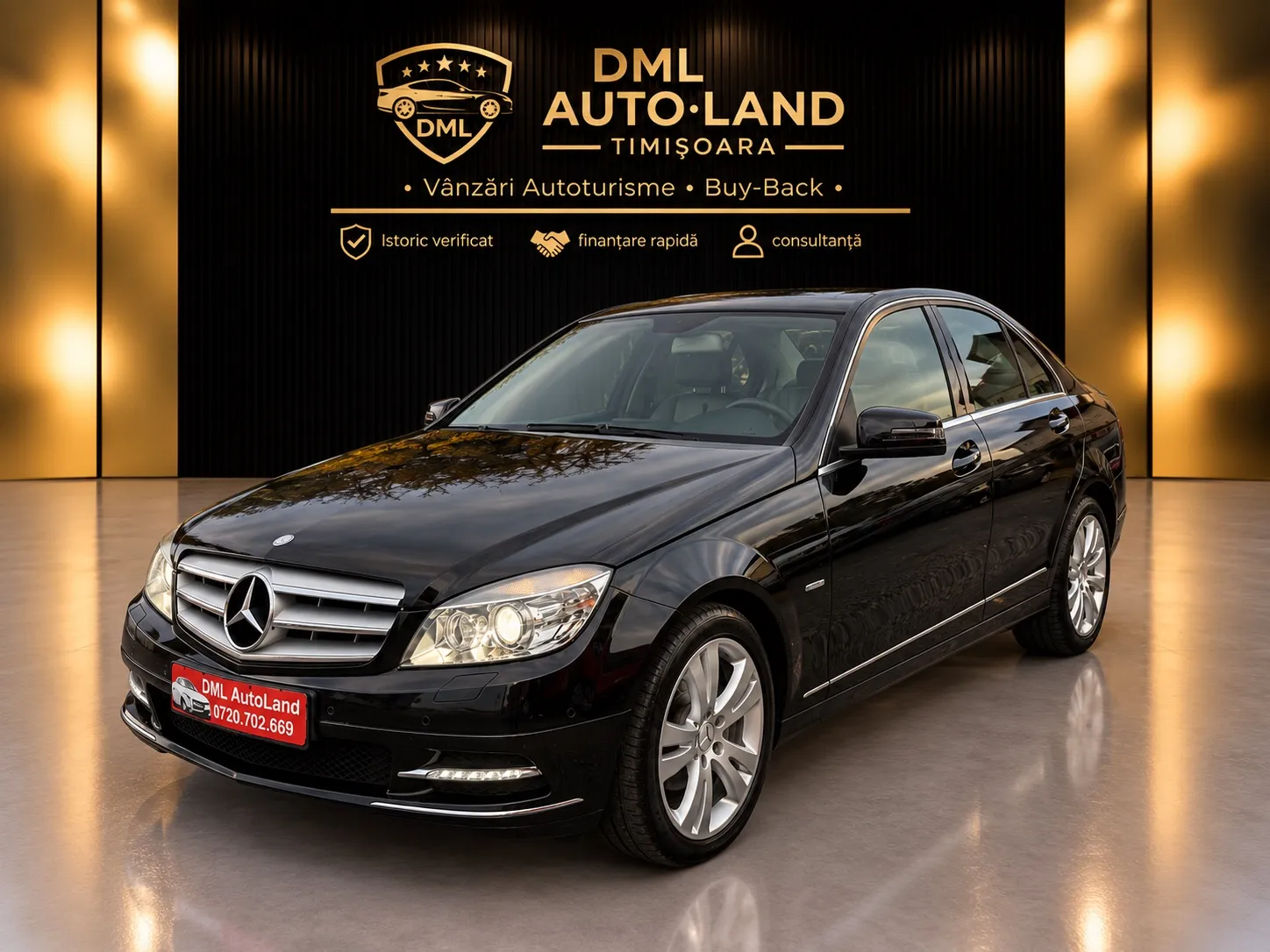 Mercedes-Benz C220 Blueefficiency | Avantgatgarde – poza 3