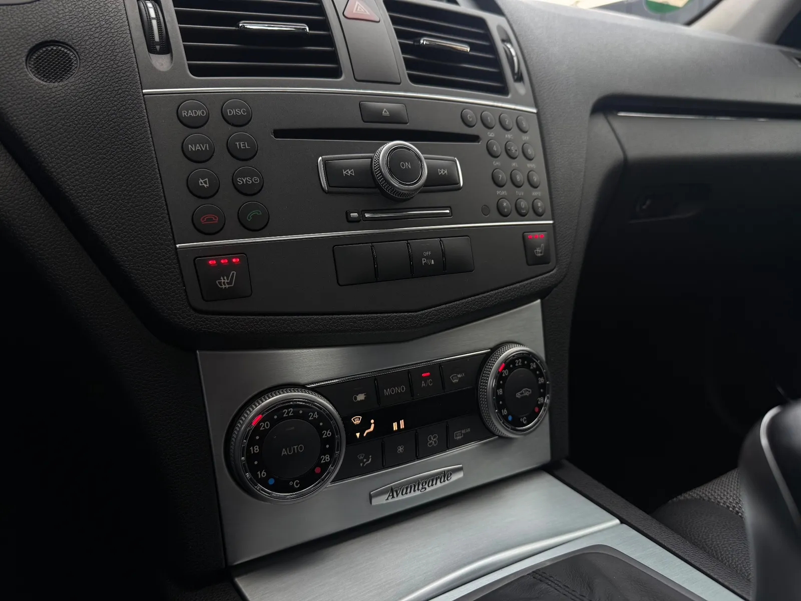 Mercedes-Benz C220 Blueefficiency | Avantgatgarde – poza 29