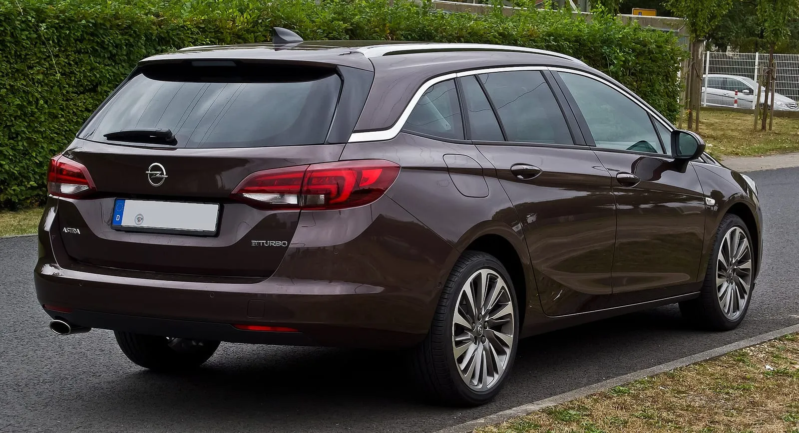 Opel Astra K Sports Tourer 1.6 BiTurbo CDTI Innovation – poza 2