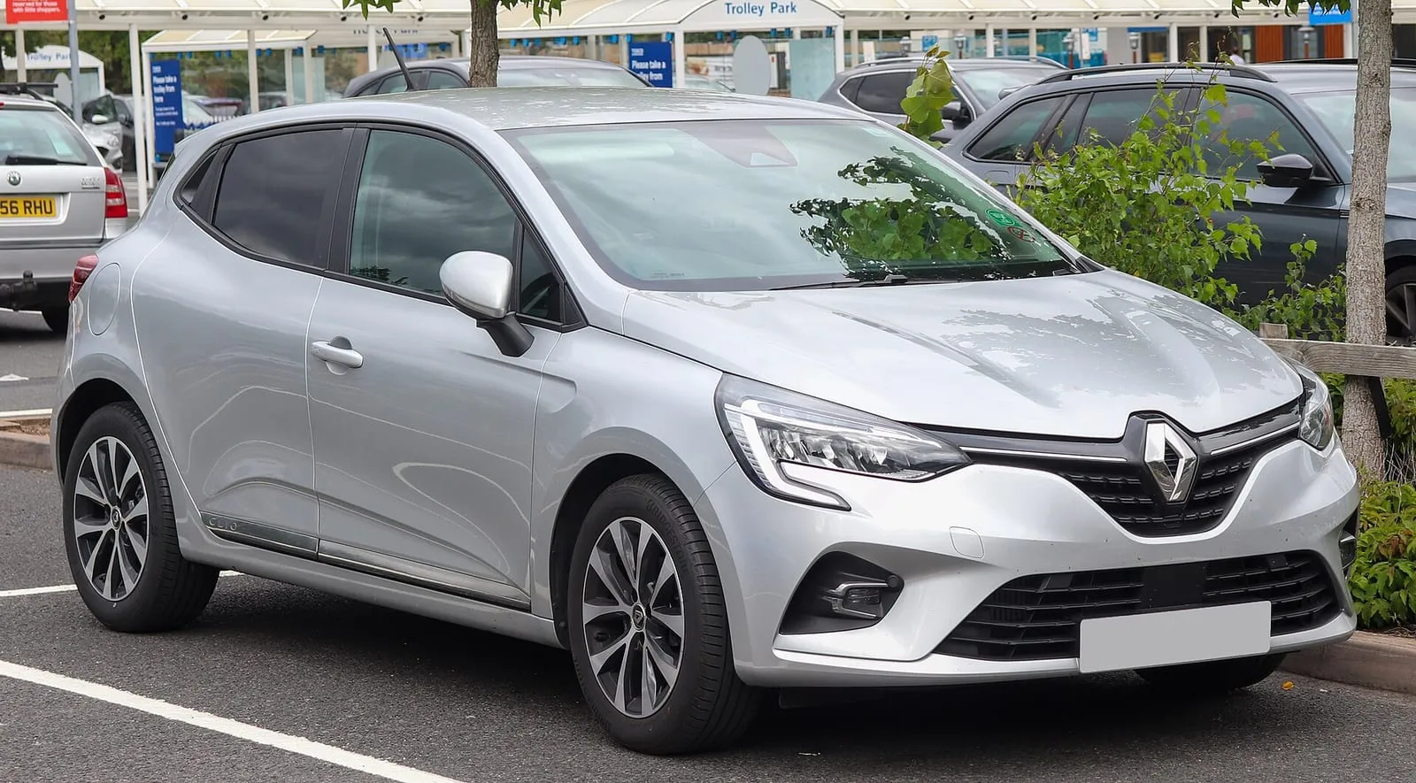 Renault Clio V 1.0 TCe Intens – poza 1
